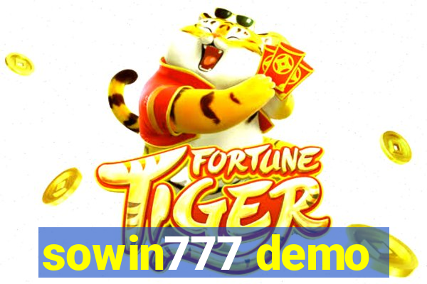 sowin777 demo